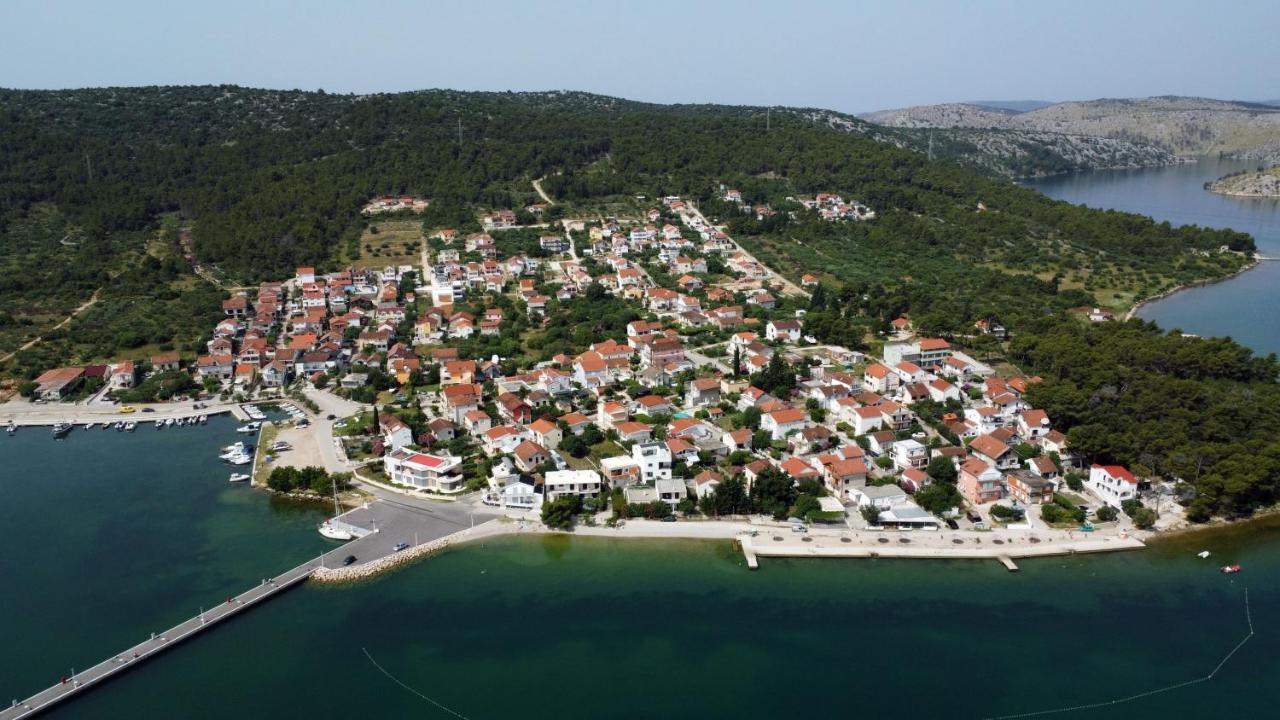 Apartment Twins Σίμπενικ Εξωτερικό φωτογραφία