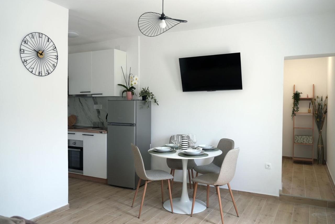 Apartment Twins Σίμπενικ Εξωτερικό φωτογραφία