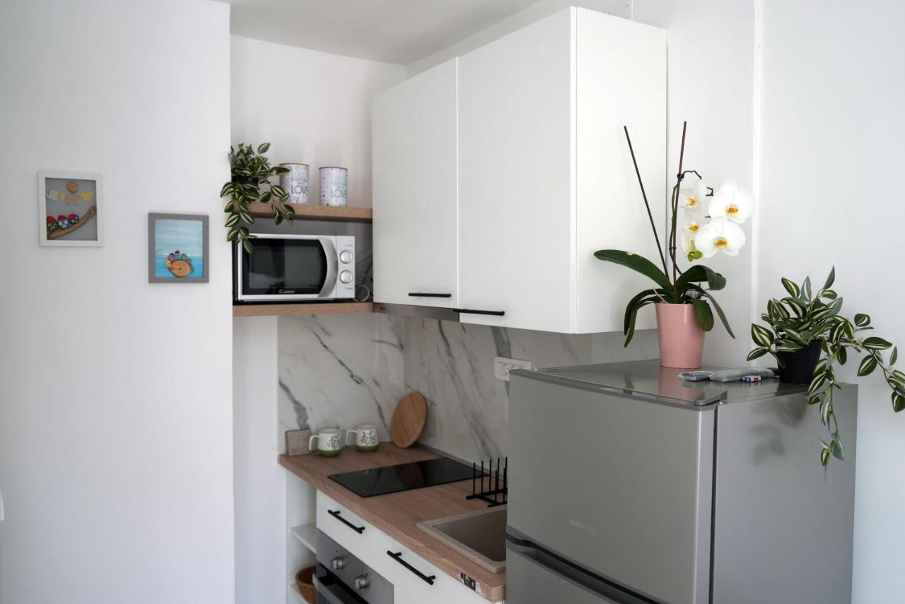 Apartment Twins Σίμπενικ Εξωτερικό φωτογραφία