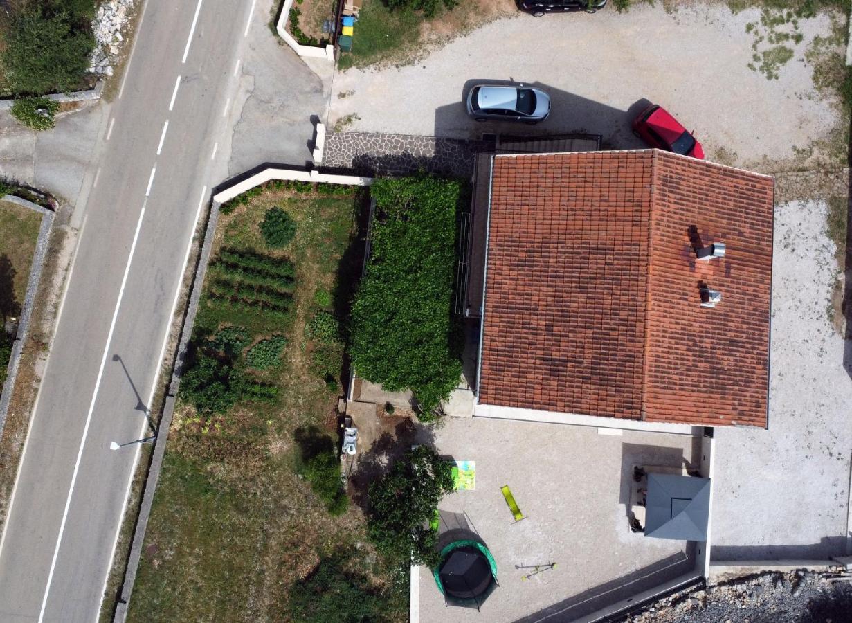 Apartment Twins Σίμπενικ Εξωτερικό φωτογραφία