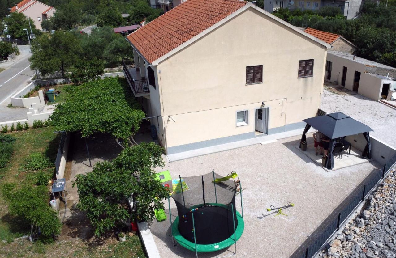 Apartment Twins Σίμπενικ Εξωτερικό φωτογραφία